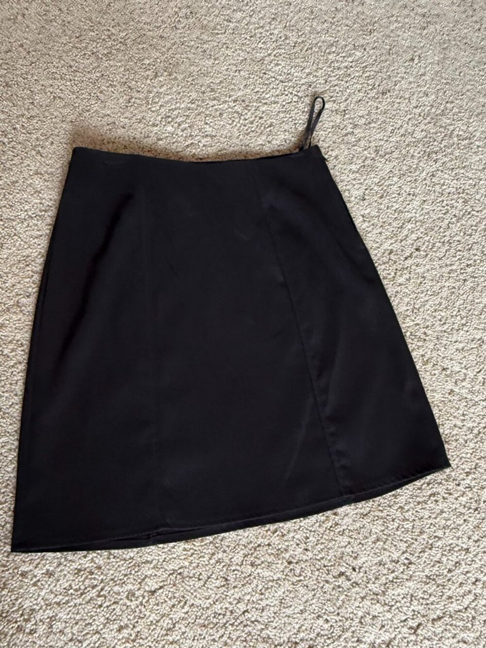 Black Skirt